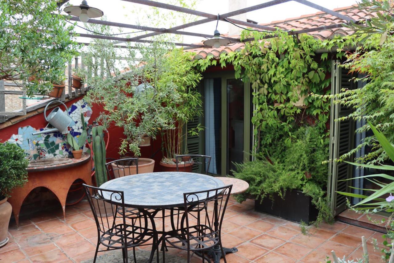 Grand Loft De Charme, Place Du Village A Thuir Zewnętrze zdjęcie