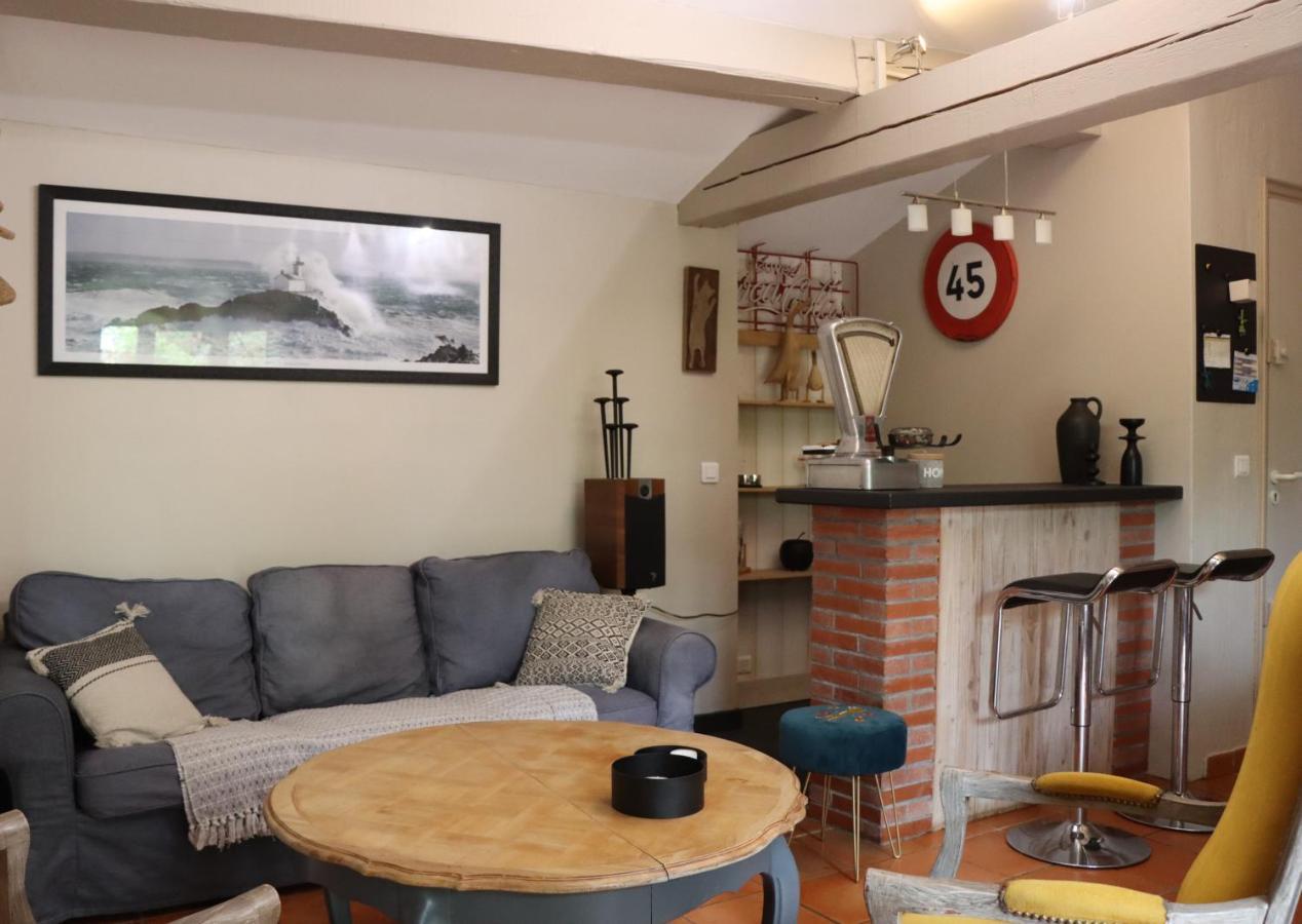 Grand Loft De Charme, Place Du Village A Thuir Zewnętrze zdjęcie